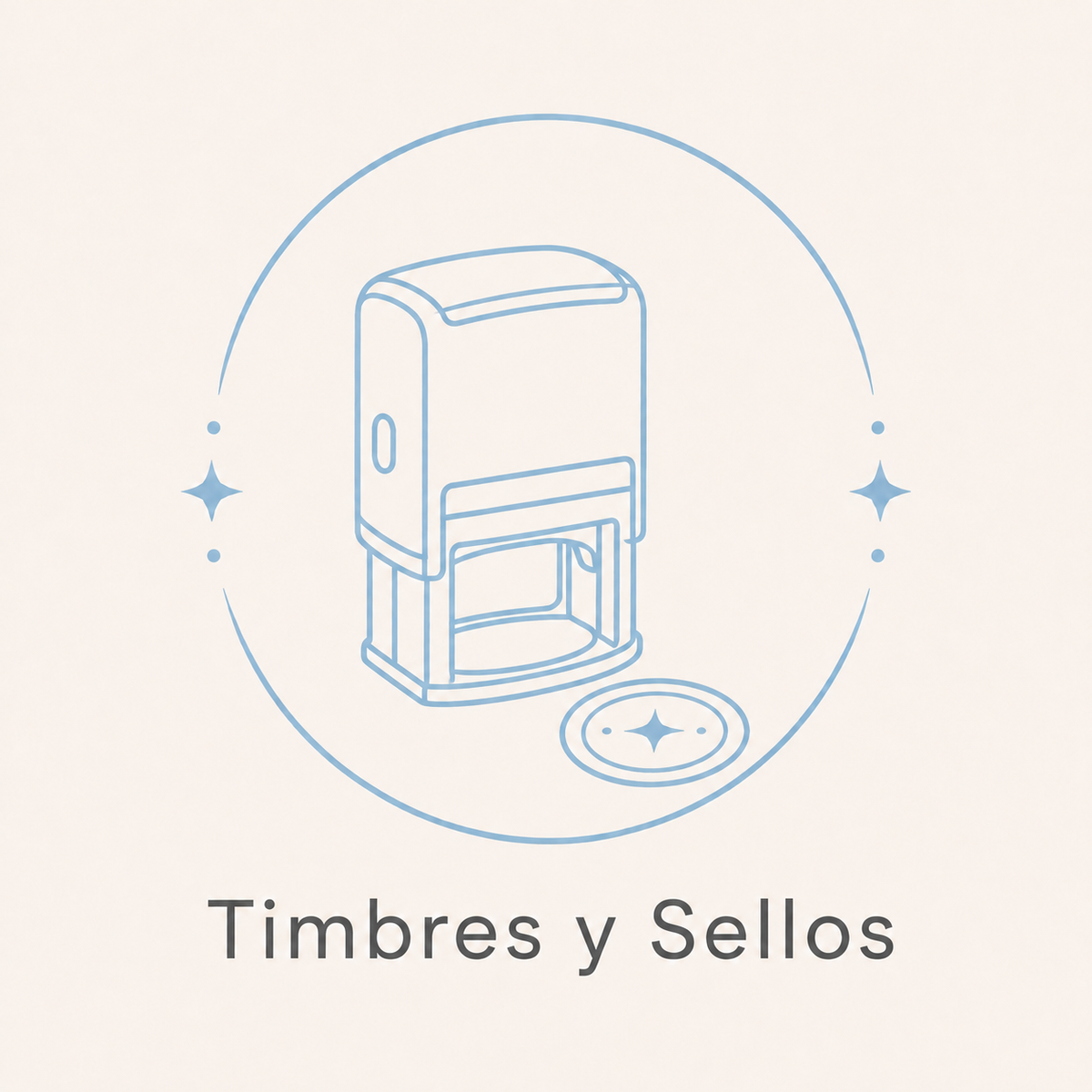 Timbres y Sellos