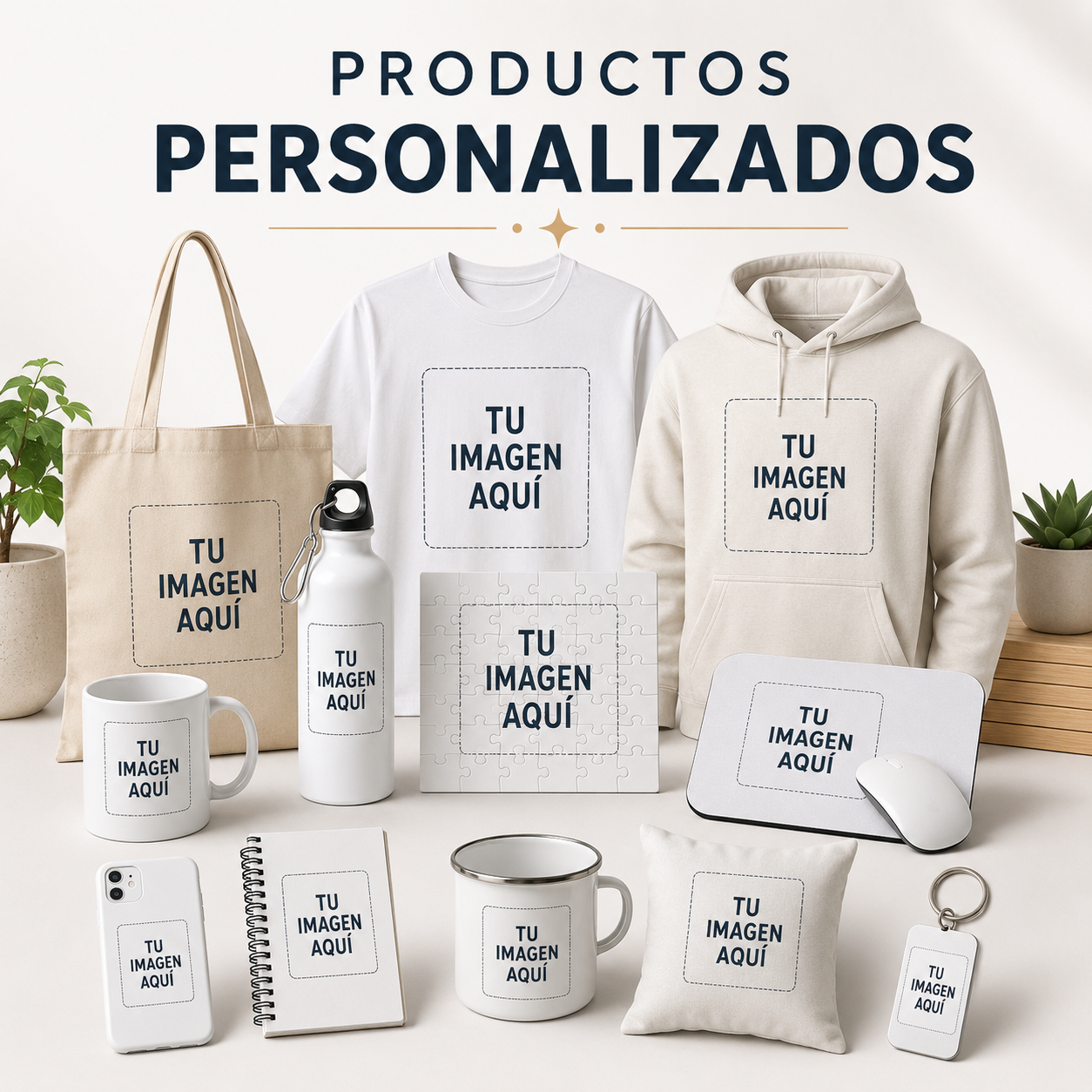 Productos Personalizados