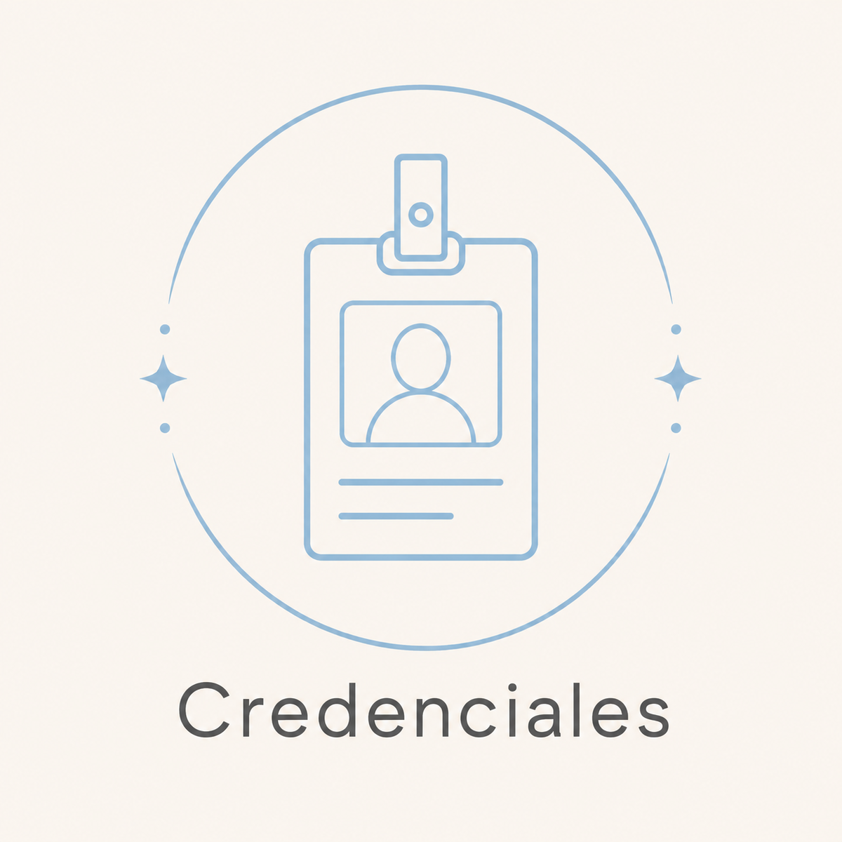 Credenciales