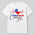 Polera Chile en mi Corazón – Fiestas Patrias