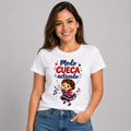 Polera Modo Cueca Activado – Diseño Dieciochero Chileno