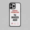 Carcasa Personalizada para Celular con Foto, Logo o Diseño