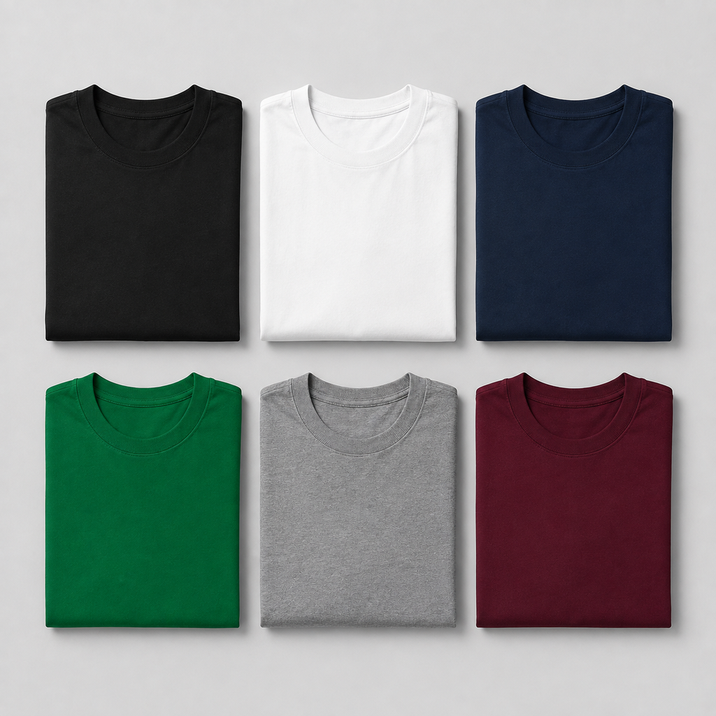 Polera Personalizada con Foto, Logo o Diseño