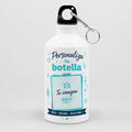 Botella  500cc Personalizada con Foto, Logo o Diseño