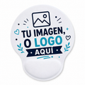 Mouse Pad Personalizado con Apoya Muñeca – Foto, Logo o Diseño