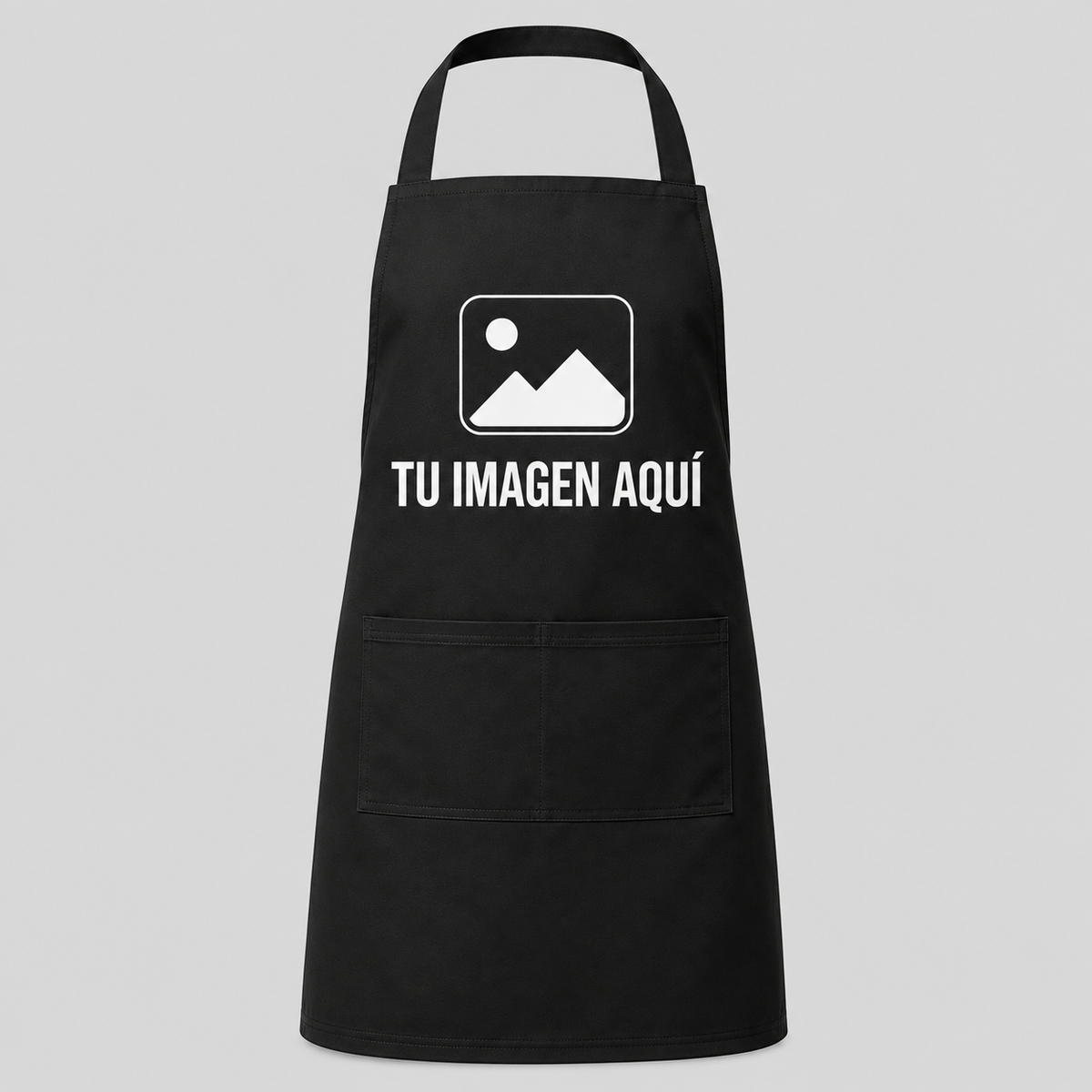 Pechera Personalizada con Foto, Logo o Diseño