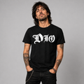 Polera Negra DIO Rock – Diseño Estampado Heavy Metal