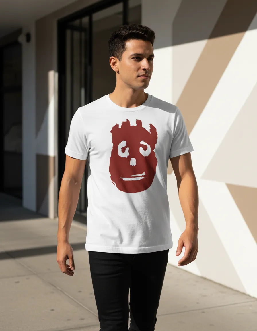 Polera Estampado Wilson Naugrafo