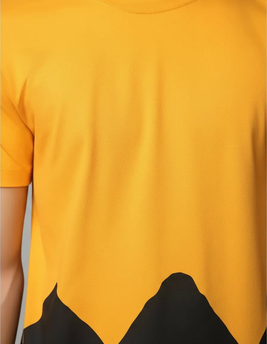 Polera Disfraz Charlie Brown Snoopy