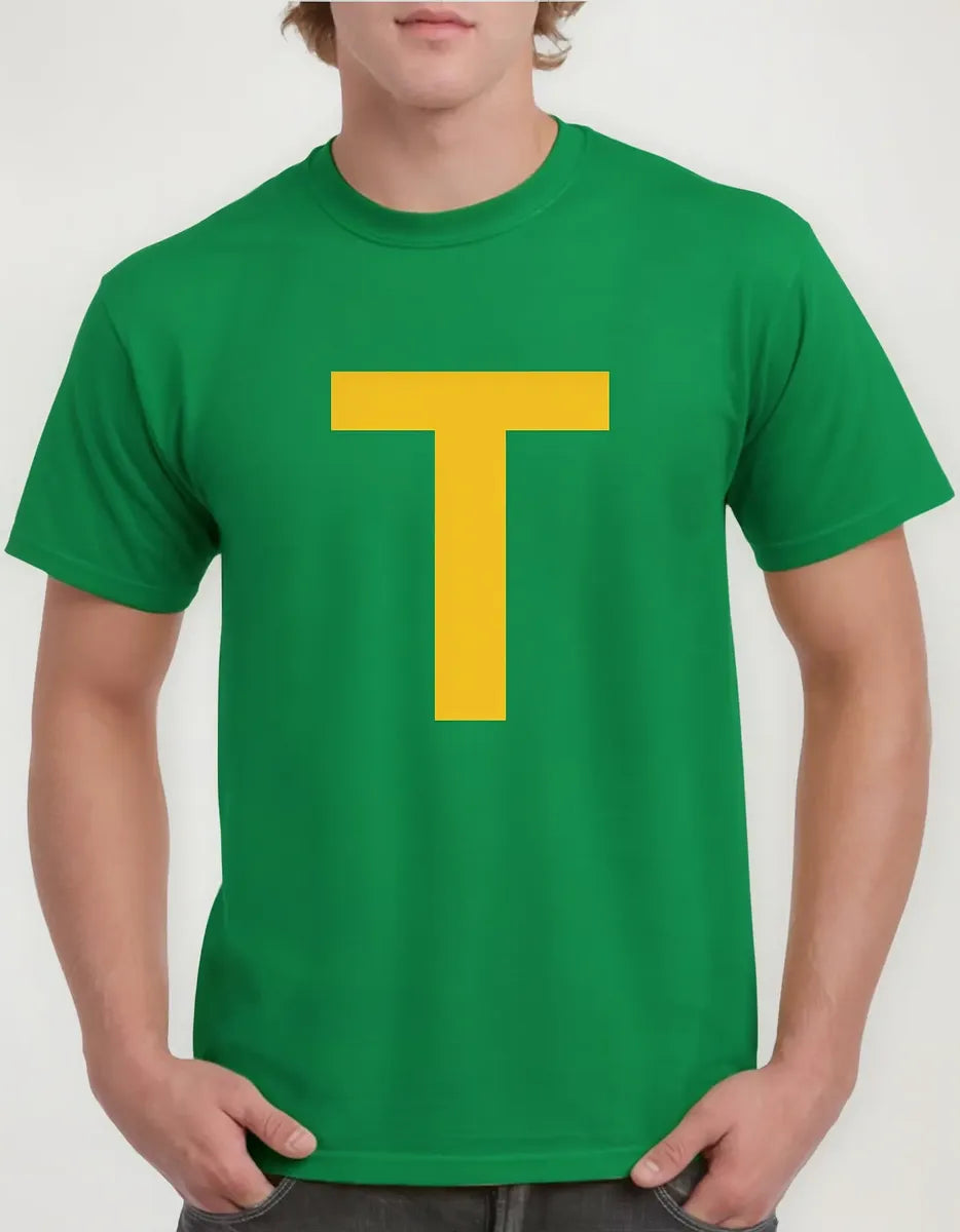 Poleras Alvin Y Las Ardillas Cosplay Disfraz