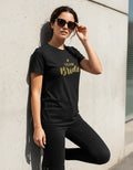 Polera Estampada Team Bride