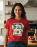 Polera Estampado Heinz