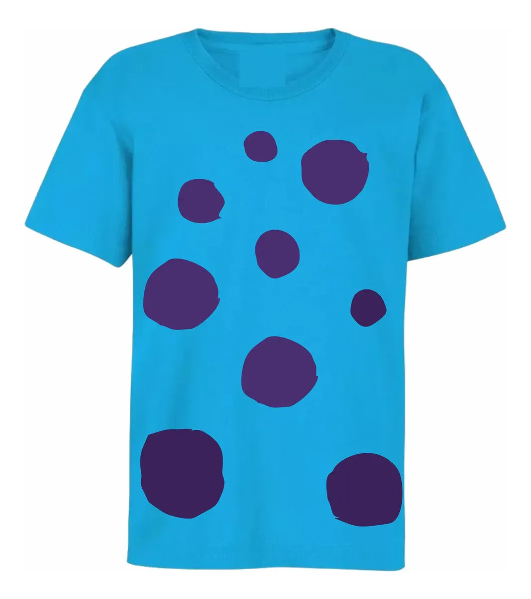 Polera Soulivan Monster Inc