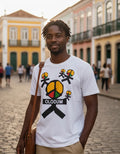 Polera Unisex Michael Jackson Videoclip They Don't Care