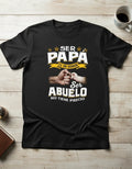 Polera Ser Padre Es Un Honor Pero Ser Abuelo No Tiene Precio