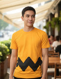 Polera Disfraz Charlie Brown Snoopy