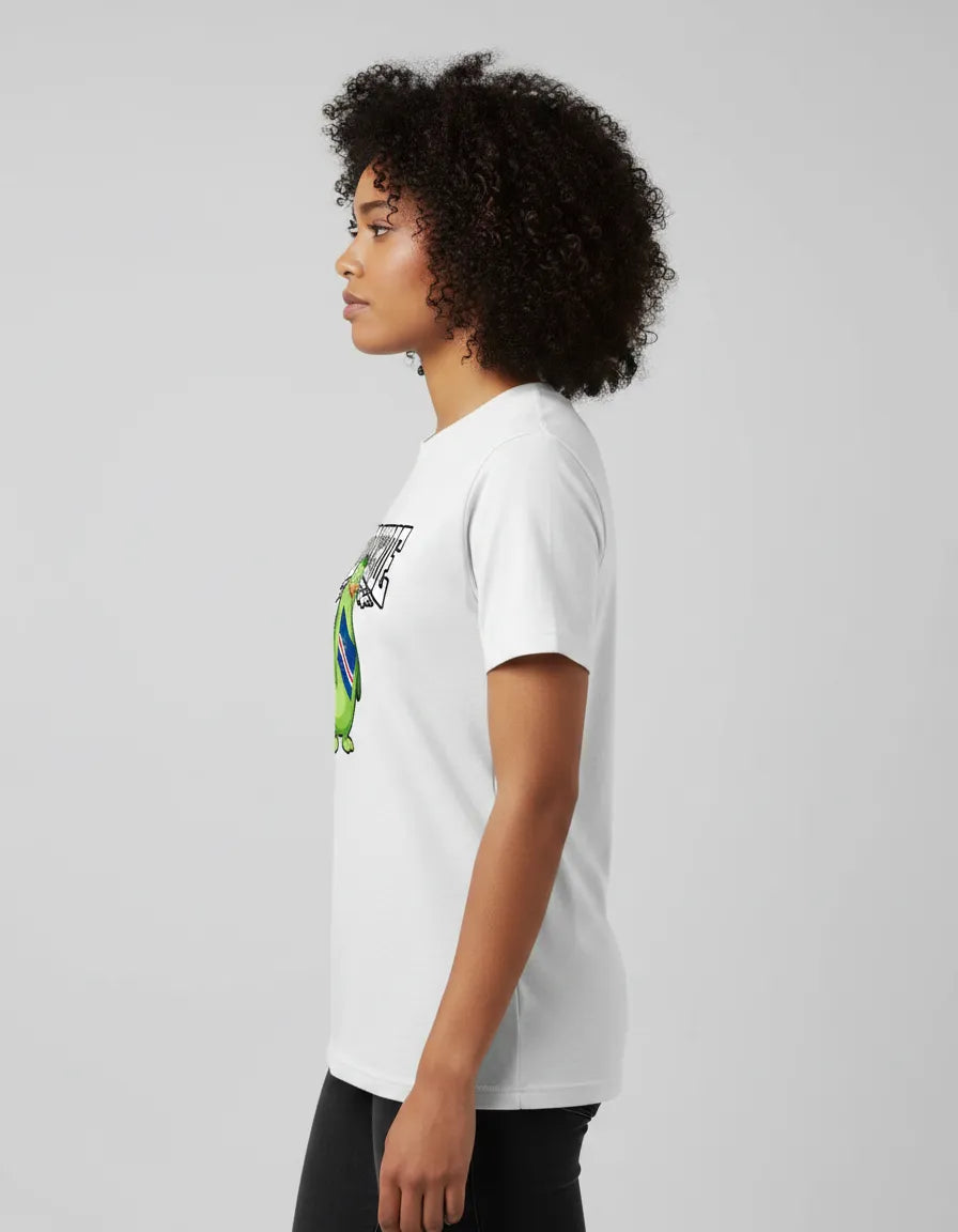 Polera Unisex Diseño Cabo Verde