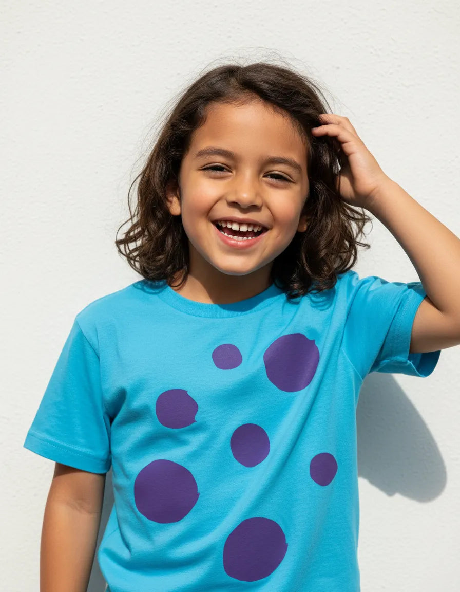 Polera Soulivan Monster Inc