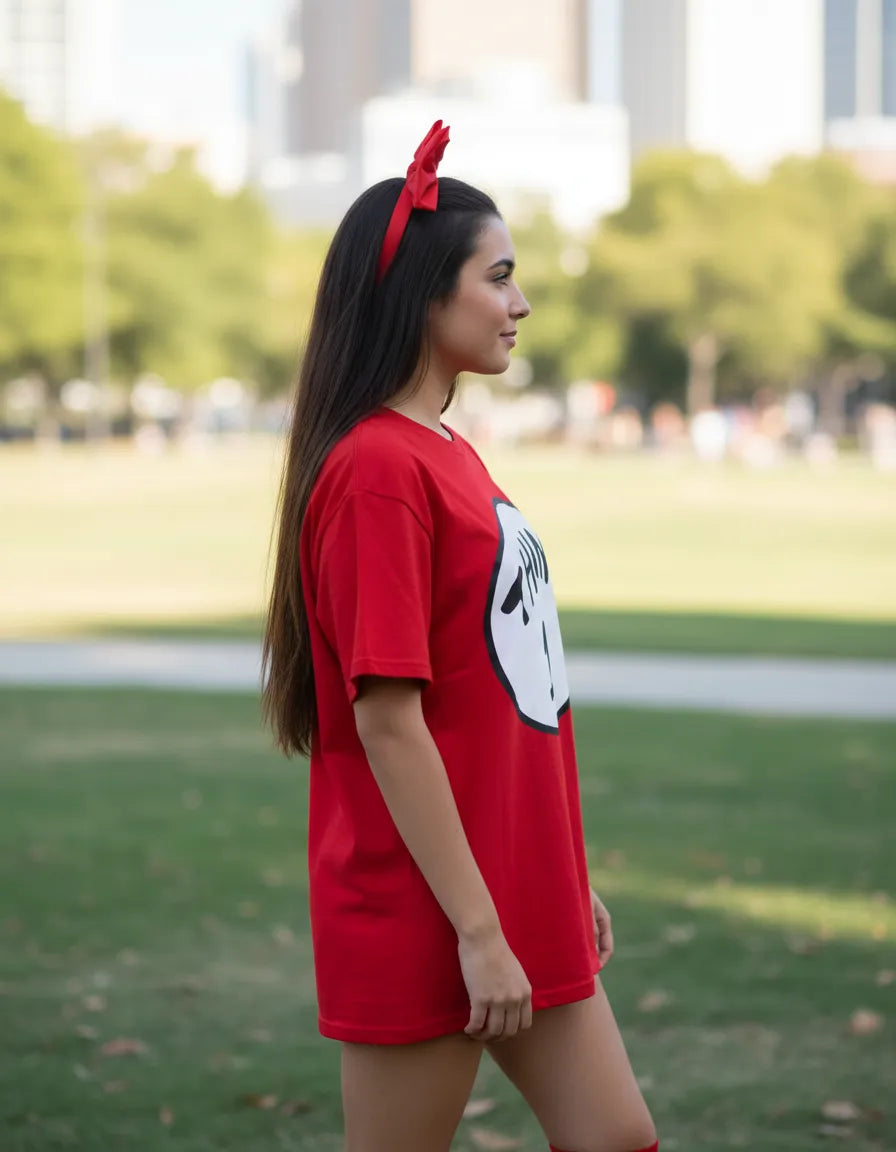 Poleras Cosplay Thing 1
