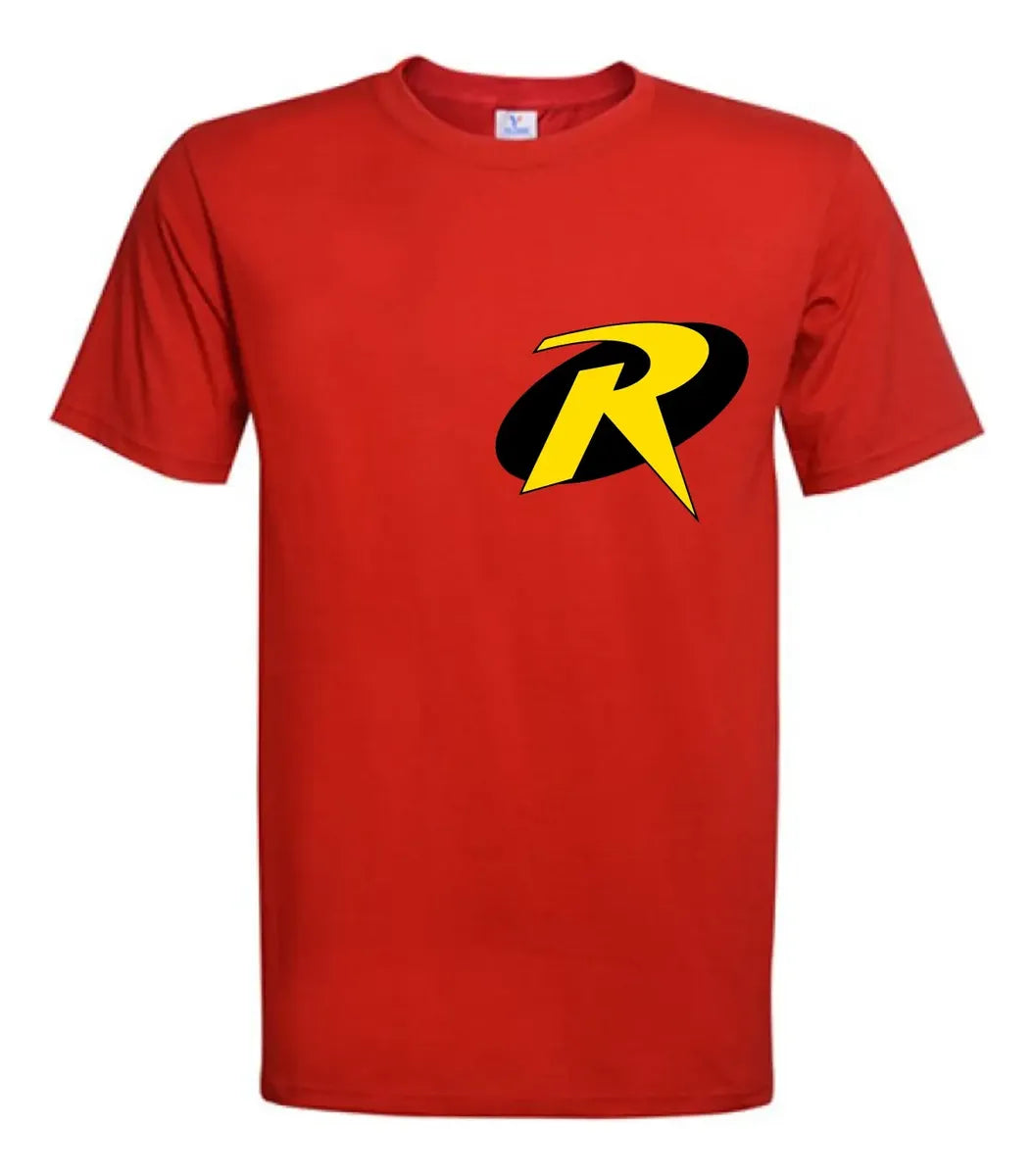 Polera Batman Y Robín