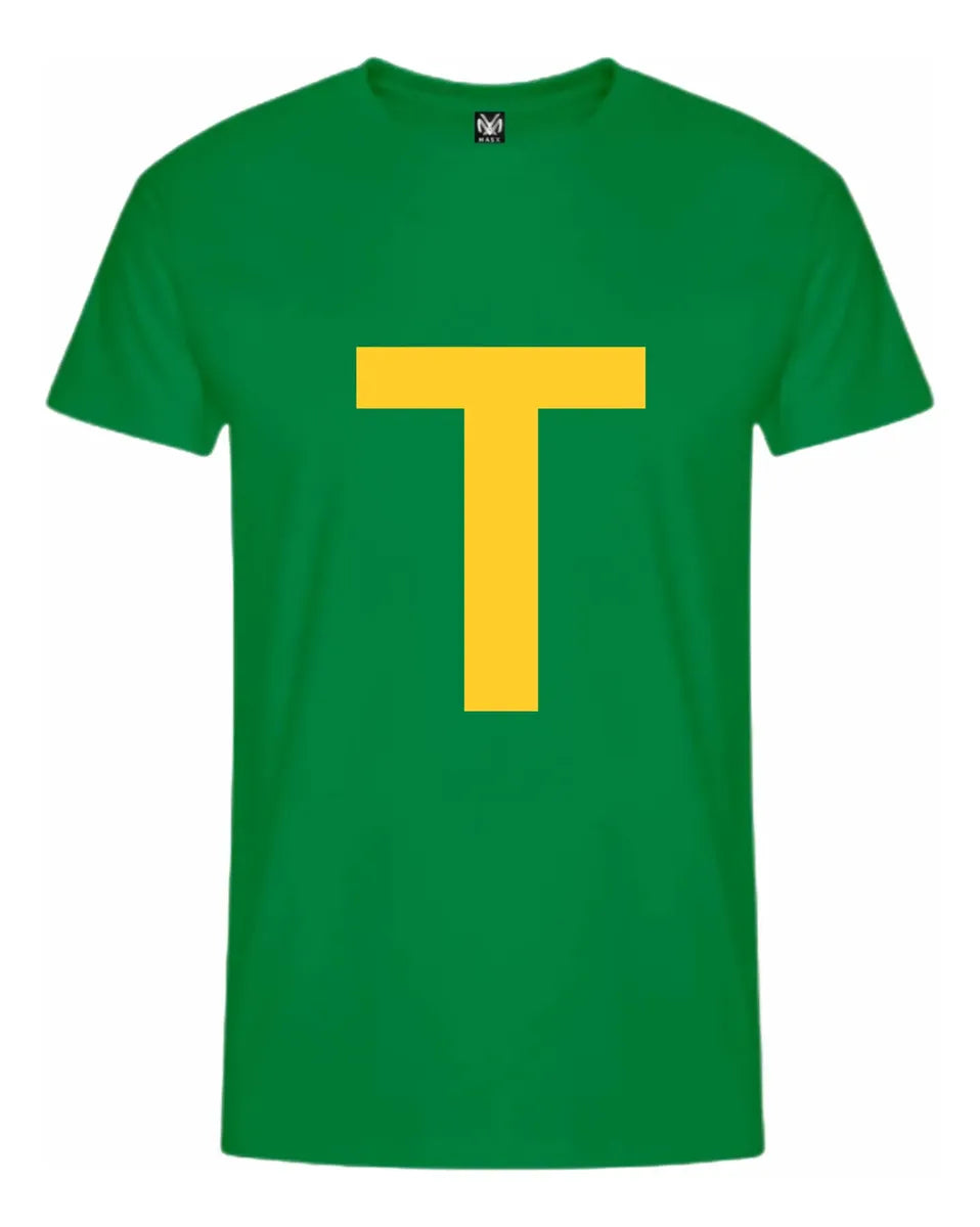 Poleras Alvin Y Las Ardillas Cosplay Disfraz