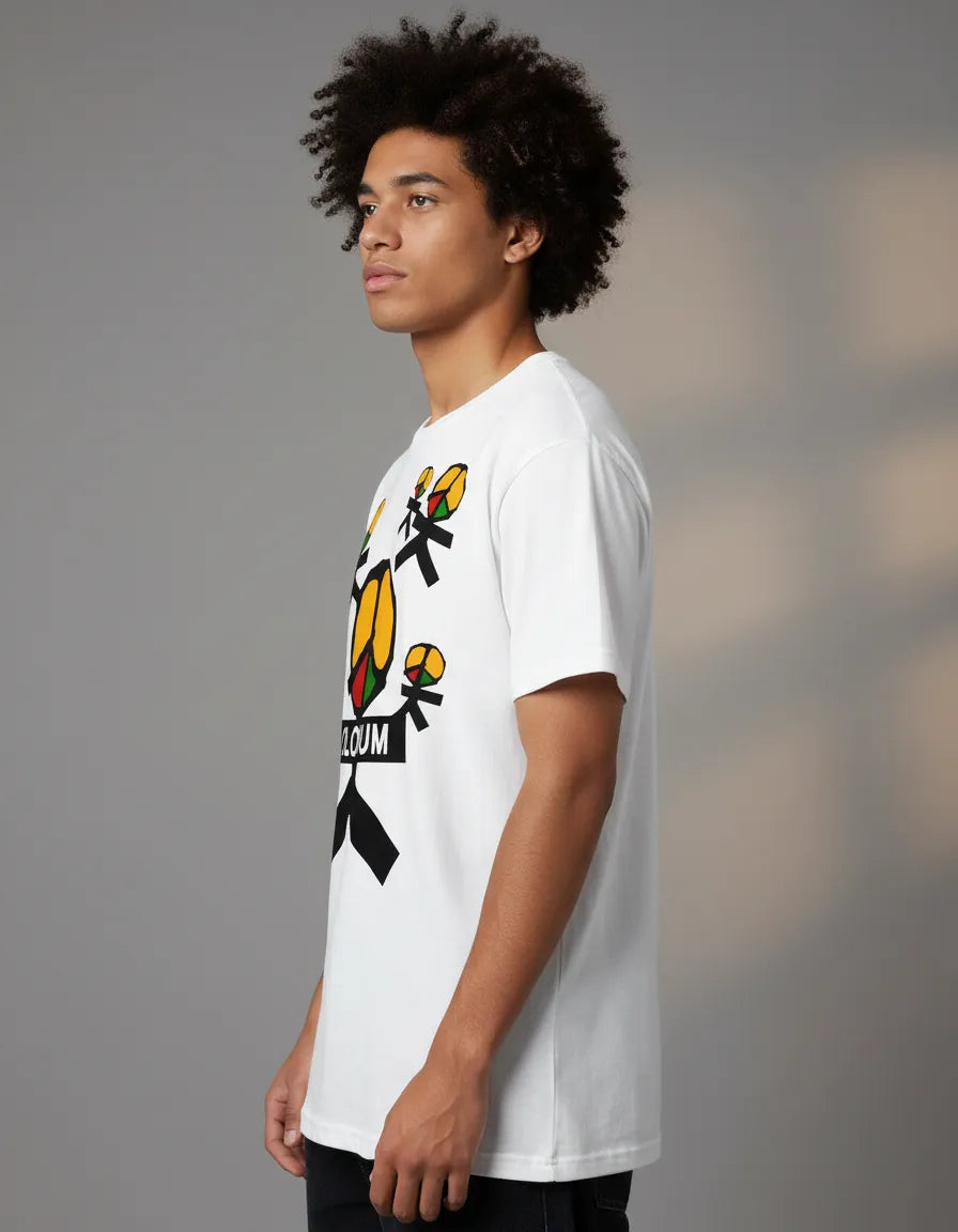 Polera Unisex Michael Jackson Videoclip They Don't Care