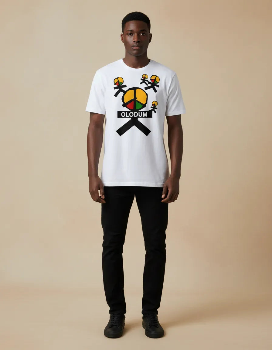Polera Unisex Michael Jackson Videoclip They Don't Care