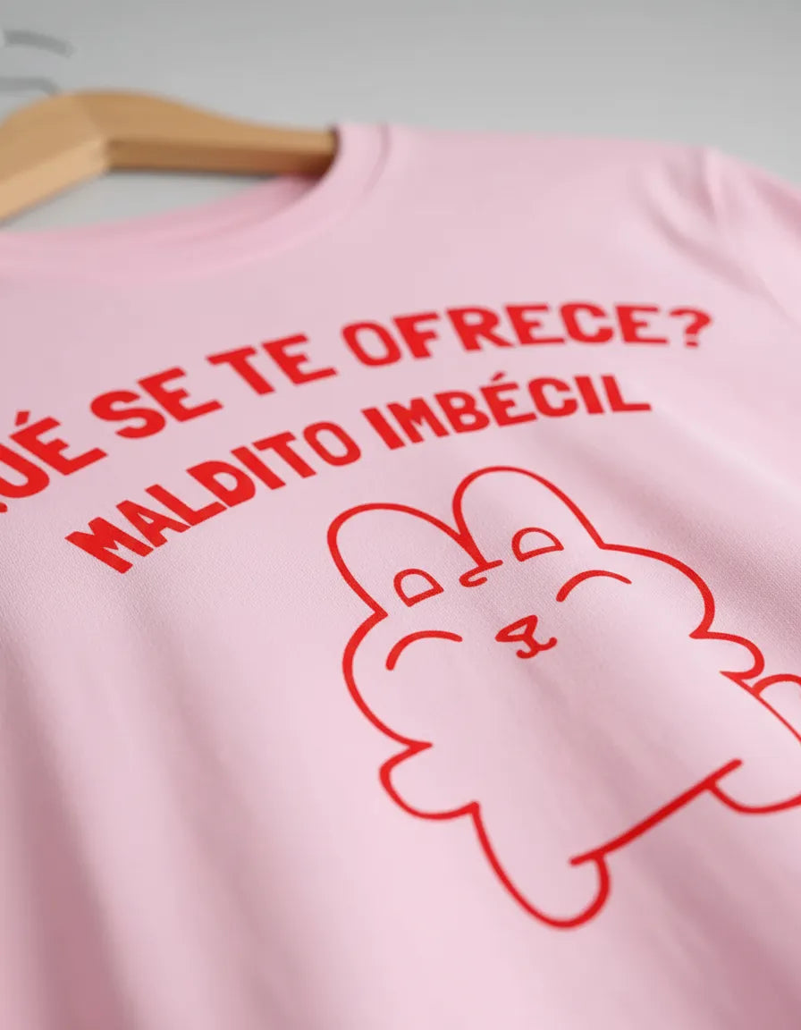 Polera Diseño ¿qué Se Te Ofrece?