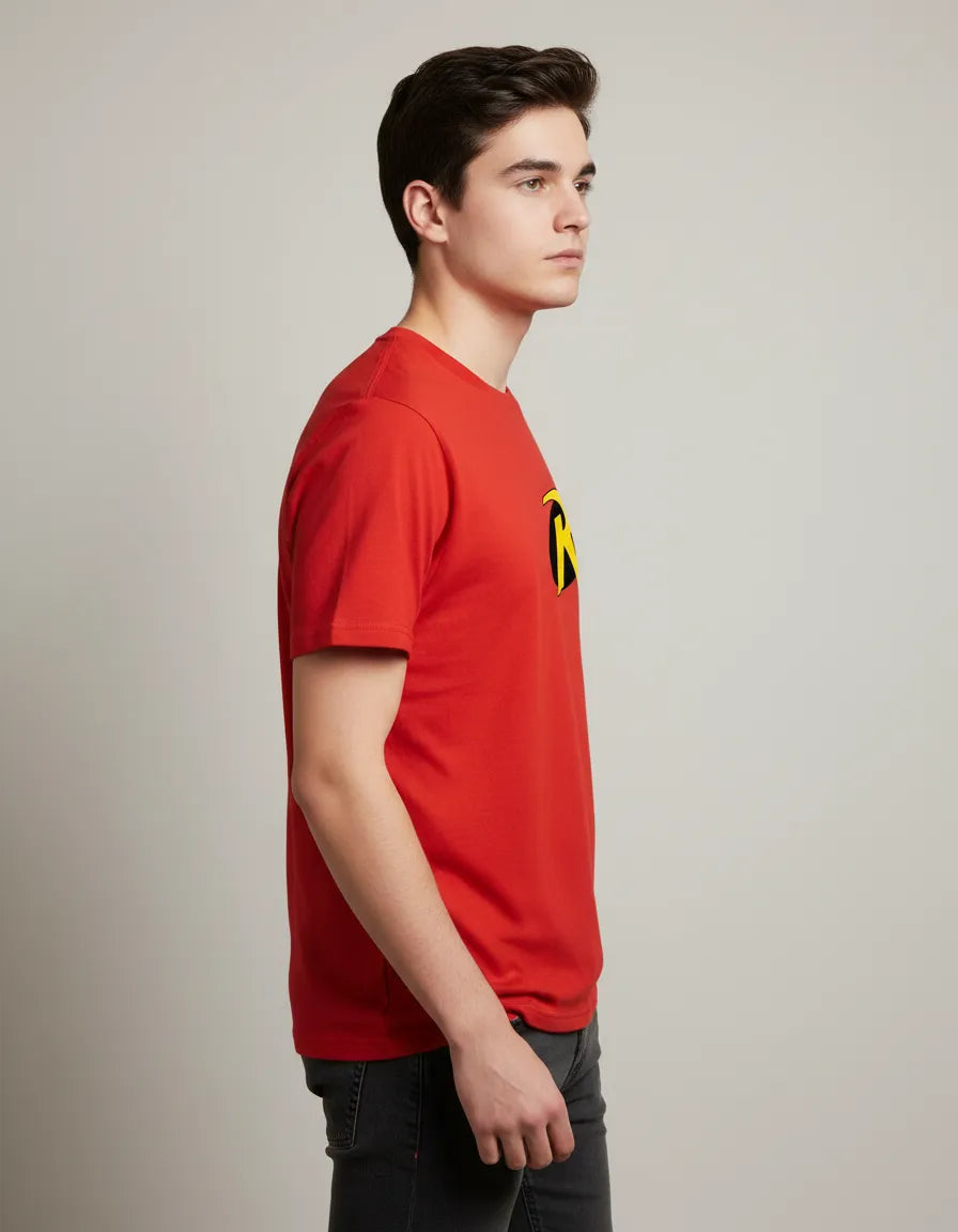 Polera Batman Y Robín