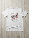 Polera Unisex Modelo Piano Michael Jackson Genérica