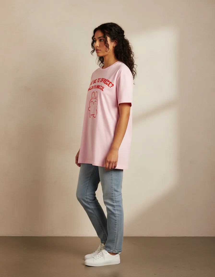 Polera Diseño ¿qué Se Te Ofrece?