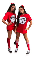 Poleras Cosplay Thing 1