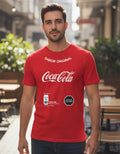 Polera Disfraz Lata De Bebida