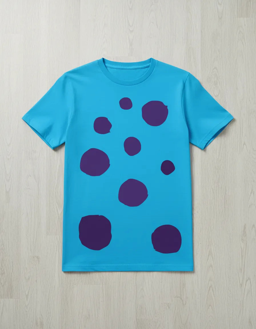 Polera Soulivan Monster Inc