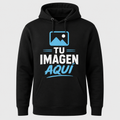 Nombre del producto: Polerón Canguro Personalizado con Foto, Logo o Diseño