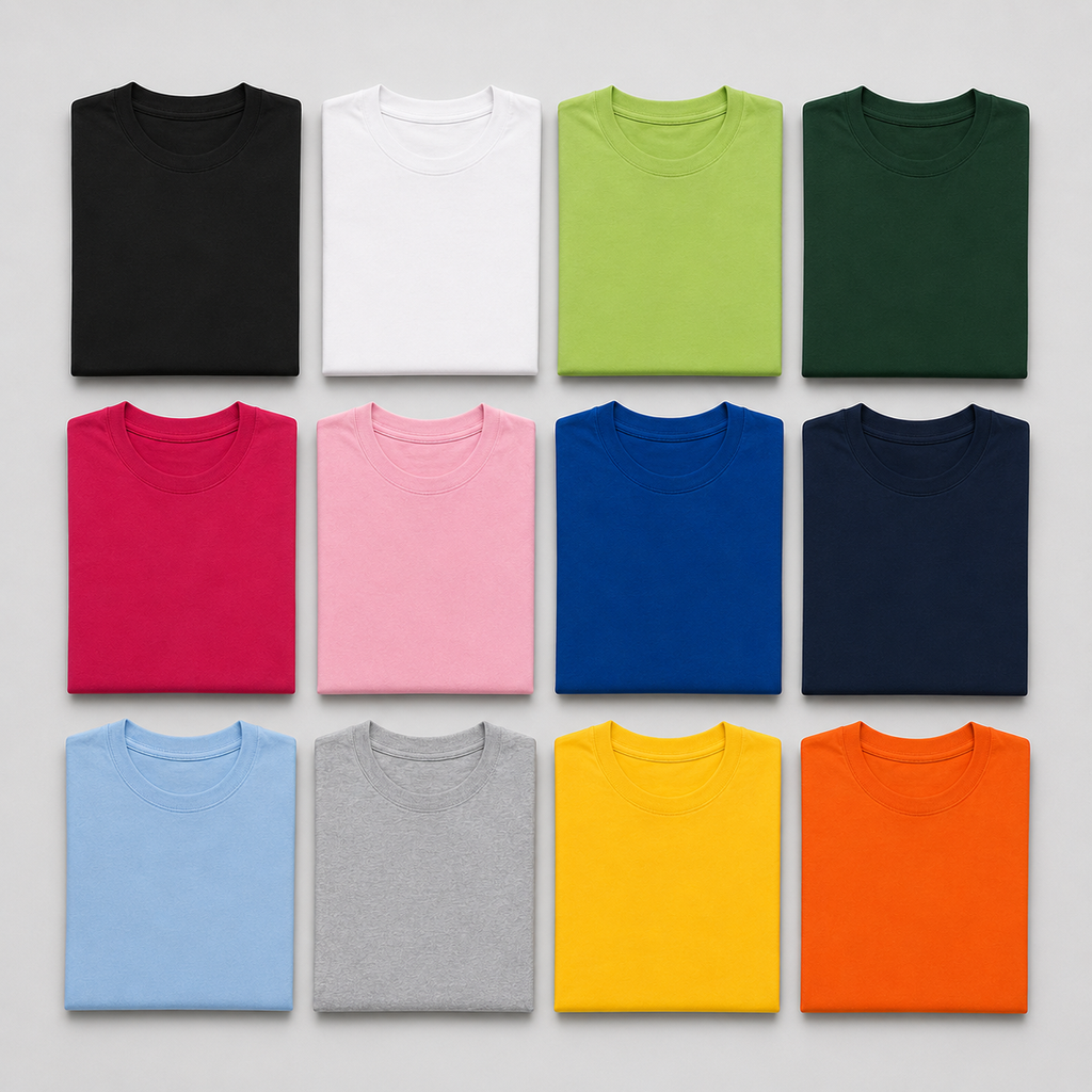 Polera Personalizada con Foto, Logo o Diseño